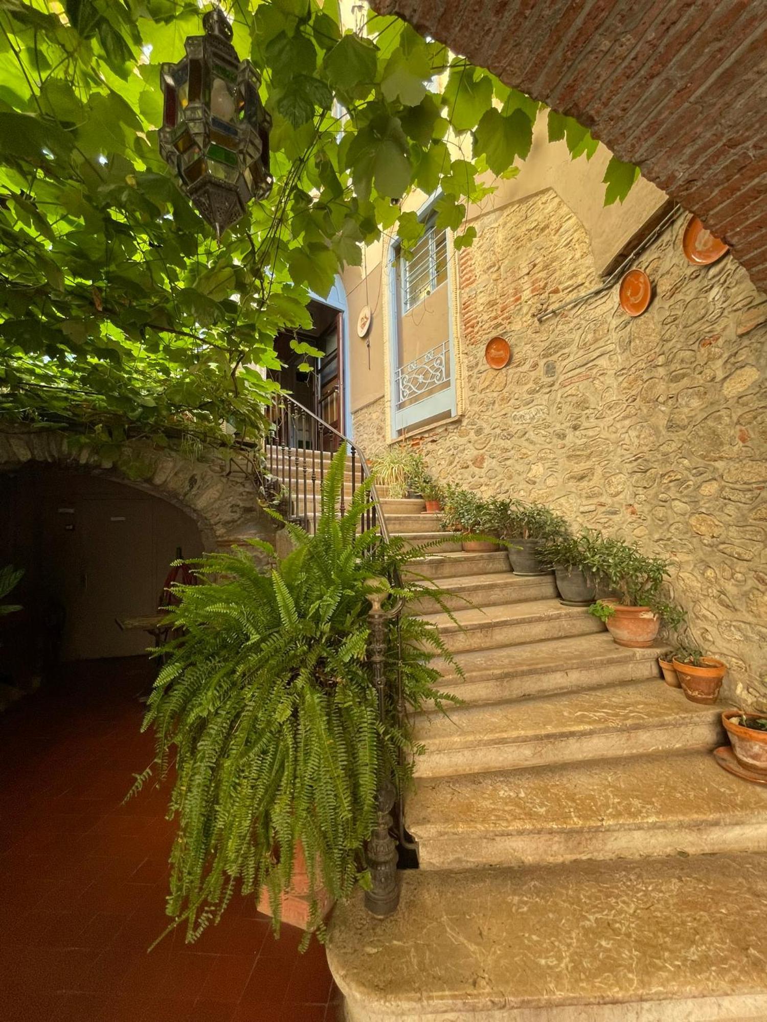 Hotel Vidal Ceret Luaran gambar