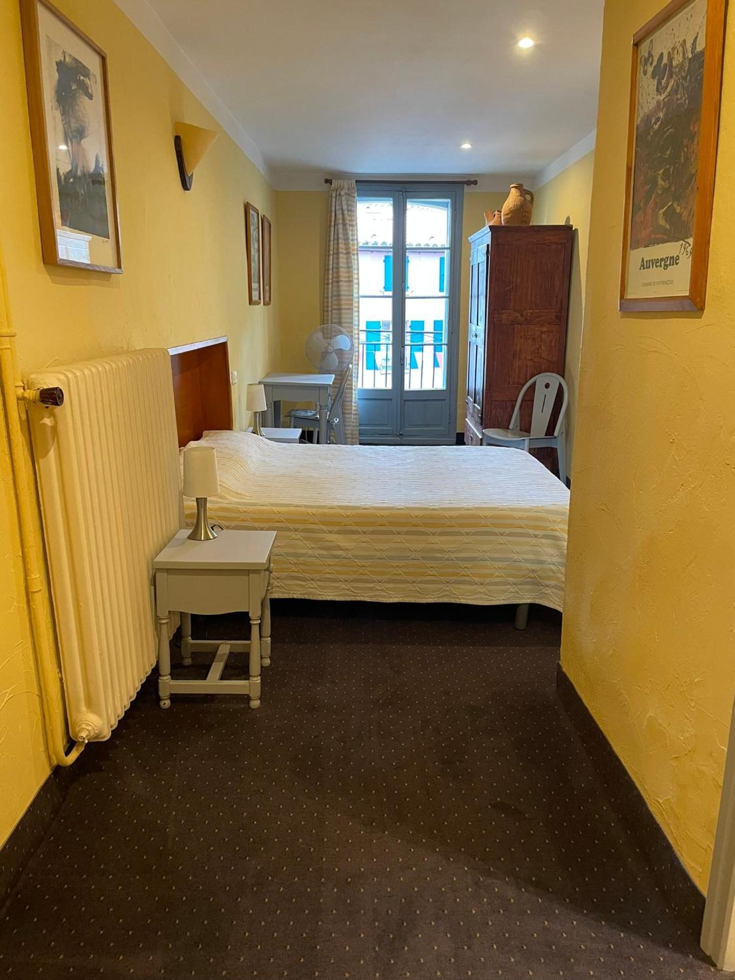 Hotel Vidal Ceret Luaran gambar