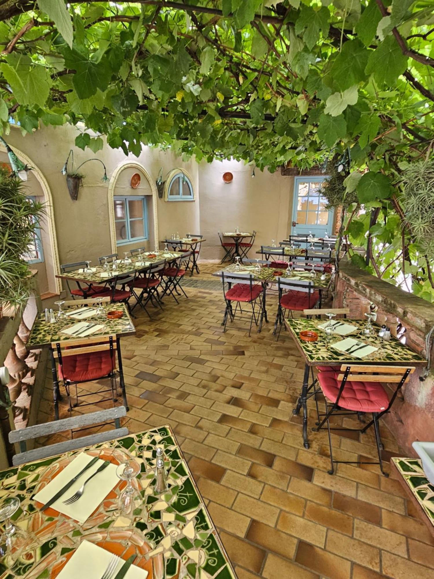 Hotel Vidal Ceret Luaran gambar