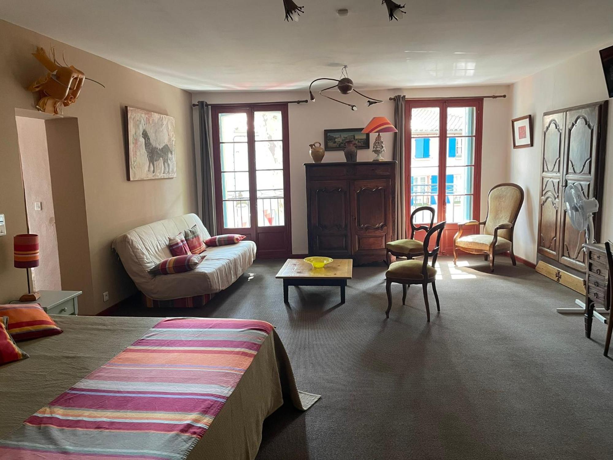 Hotel Vidal Ceret Luaran gambar