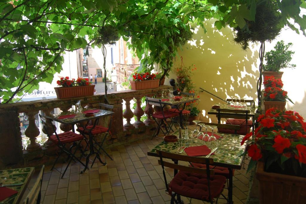 Hotel Vidal Ceret Luaran gambar