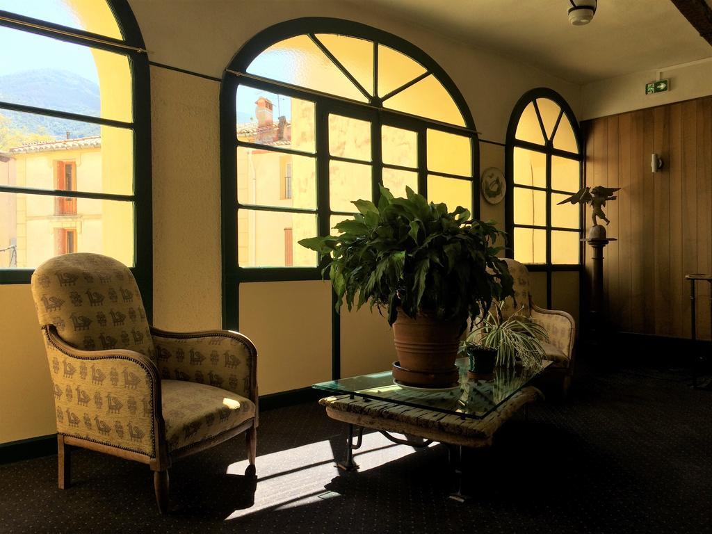 Hotel Vidal Ceret Luaran gambar
