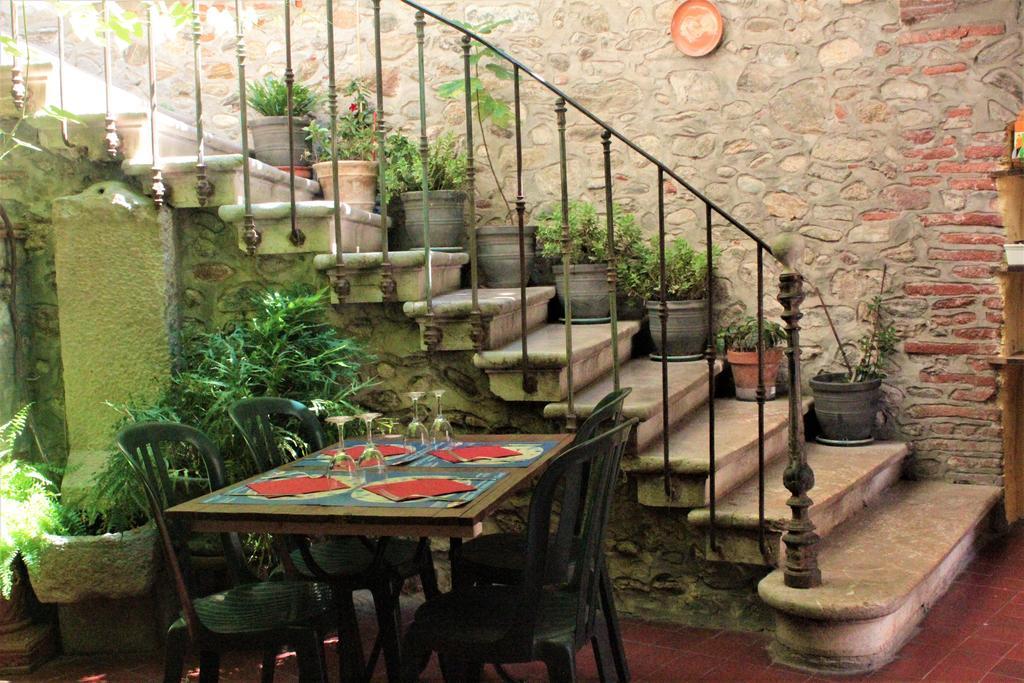 Hotel Vidal Ceret Luaran gambar